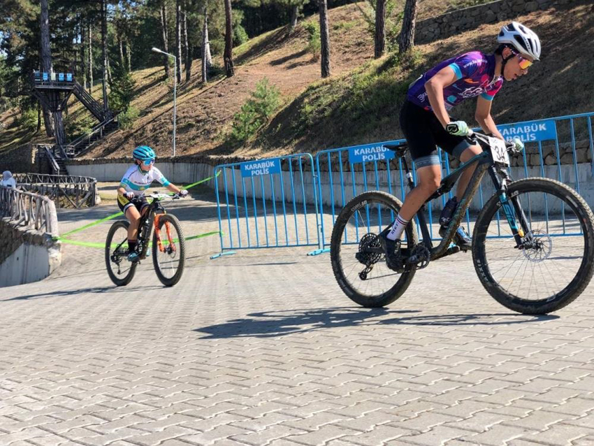 13. ULUSLARARASI DAĞ BİSİKLET YARIŞLARI BAŞLADI