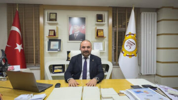 SAFRANBOLU TSO’DA ALTUNTEPE DÖNEMİ