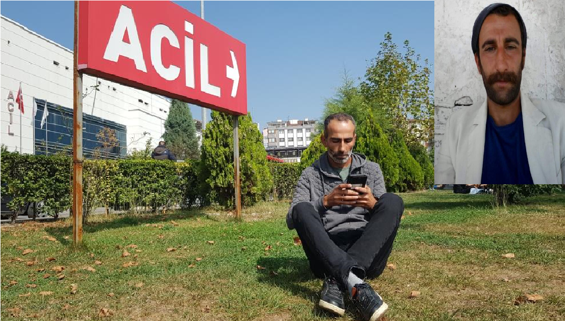 E-NABIZ’DAN TAKİP ETTİĞİ KAYIP AĞABEYİ İÇİN YOLLARA DÜŞTÜ