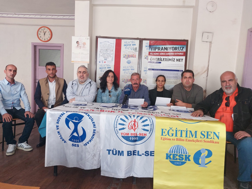 AVDANCI: “SAVAŞ VE KATLİAMLARA DUR DE, BARIŞA SES VER”