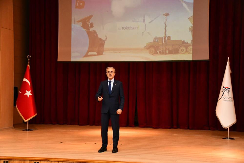 ESKİ SAVUNMA SANAYİ BAŞKANI DEMİR’DEN ALTAY TANKI AÇIKLAMASI