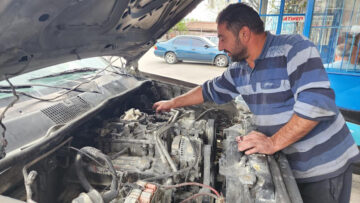 ARAÇ SAHİPLERİNE YANGINLARA KARŞI ‘BAKIM’ UYARISI