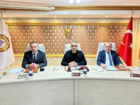 ACAR SAFRANBOLU BELEDİYE BAŞKANLIĞINA ADAY ADAYLIĞINI AÇIKLADI