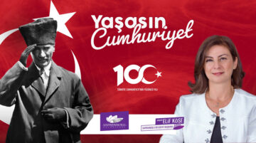 CUMHURİYET’İN 100. YILI KUTLU OLSUN