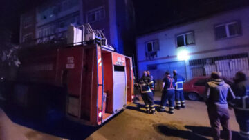 EV SAHİBİNİN DİKKATİ KİRACILARINI ÖLÜMDEN KURTARDI