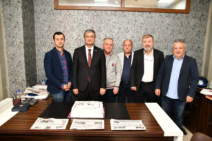 KARABÜK POSTASI GAZETESİ 68.YAŞINDA