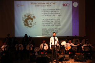 AŞIK VEYSEL’E SAYGI GECESİ KONSERİ
