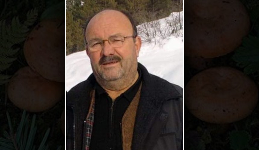 MANTAR TOPLAMAYA GİDEN ŞAHSIN CESEDİ BULUNDU