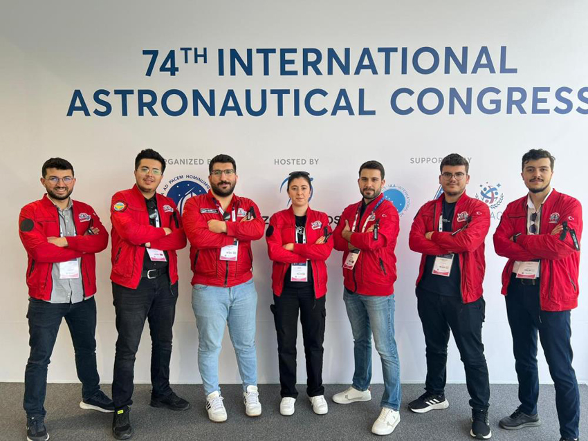 KBÜ TEKNOFEST TAKIMLARI AZERBAYCAN’DA