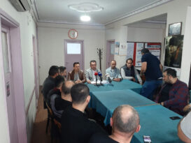 BİRLEŞİK  METAL İŞ TOPLU SÖZLEŞME SÜRECİNİ  BAŞLATTI