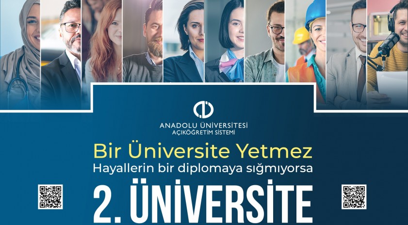 SINAVSIZ 2. ÜNİVERSİTE KAYITLARI BAŞLIYOR