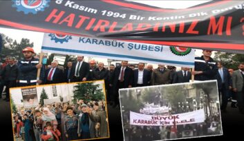 8 KASIM UNUTULMADI