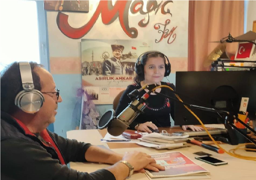 MAGİC FM 32 YAŞINDA