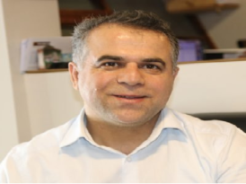 NECDET AKSOY ADAY ADAYLIĞI BAŞVURUSUNU YAPTI