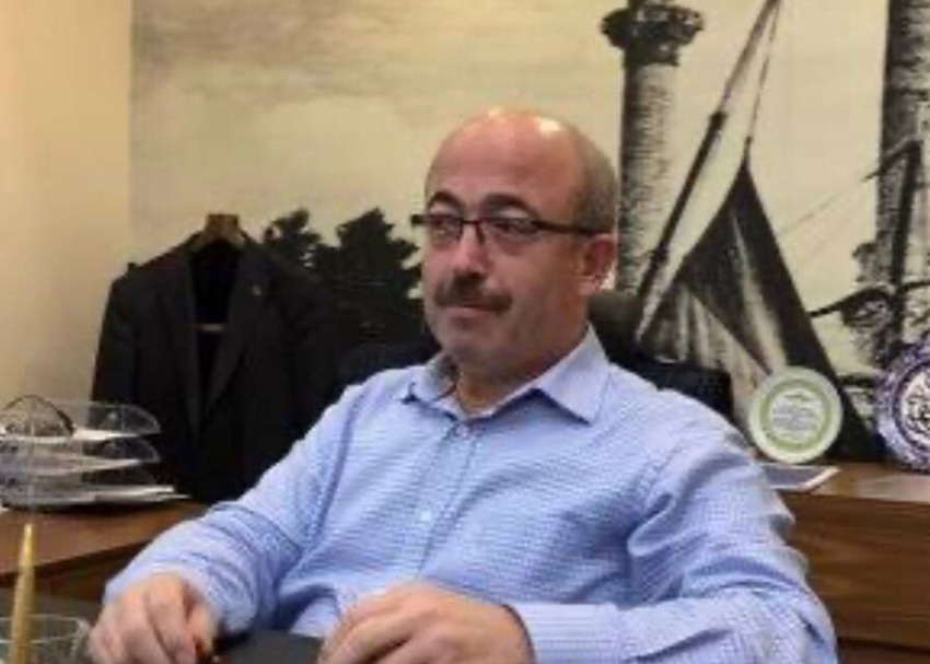 GÜRSEL YILMAZ ADAY ADAYI