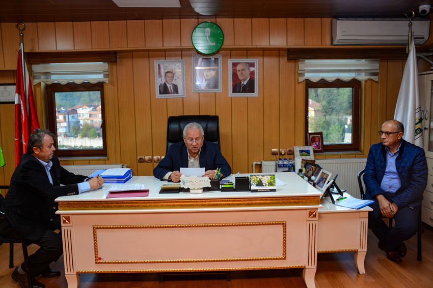 2024 YILI BÜTÇESİ 69 MİLYON 700 BİN OLARAK BELİRLENDİ