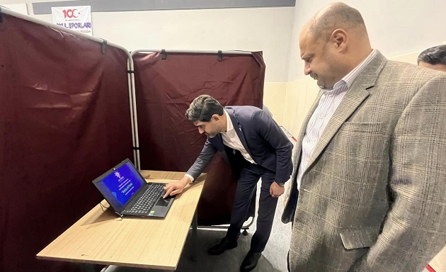 AK PARTİ KARABÜK’TE TEMAYÜL YOKLAMASINI TAMAMLADI