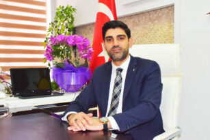 AK PARTİ’DE YEREL SEÇİM STARTI VERİLDİ