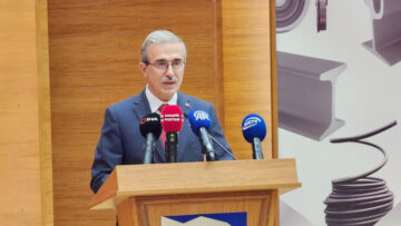  KARDEMİR’DE ÇOCUKLAR BABALARININ YERİNE İŞE GİRECEK