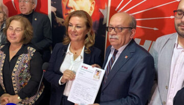 KÖSE ADAY ADAYLIĞI BAŞVURUSUNU YAPTI
