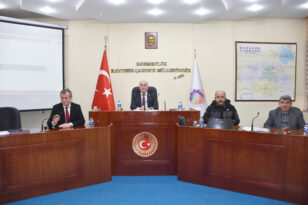 2024 YILI BÜTÇESİ 370 MİLYON TL OLARAK ONAYLANDI.