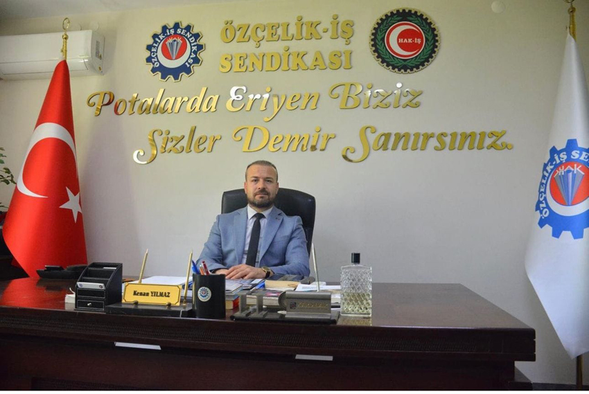 BAŞKAN YILMAZ’DAN İEP’LİLERE KADEME MÜJDESİ…