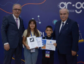 SAFRANBOLULU ÖĞRENCİLER BARTIN’DA BİRİNCİ OLDU