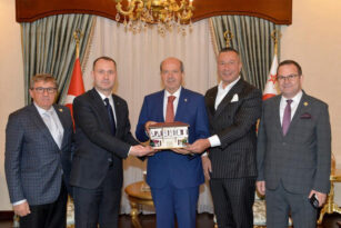 KARABÜK TSO’DAN KKTC’DE ÜST DÜZEY GÖRÜŞMELER