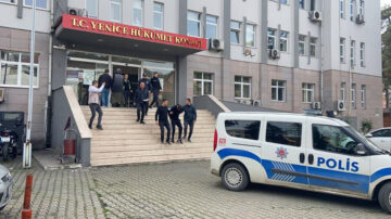 KARABÜK’TE UYUŞTURUCU OPERASYONU: 2 GÖZALTI