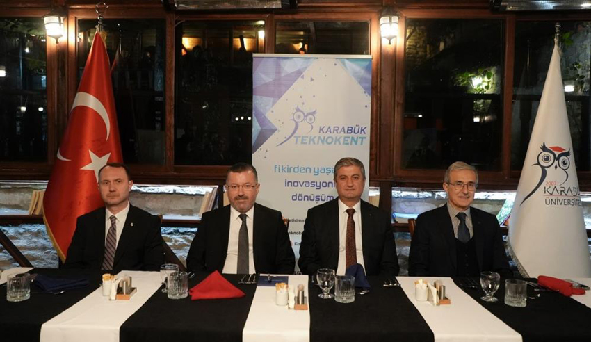 KBÜ TEKNOKENT YENİ BİNASININ YAPIMINI KARDEMİR ÜSTLENDİ