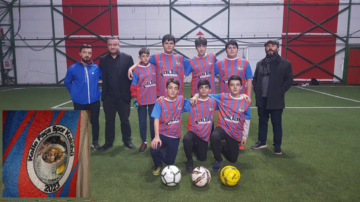 BU TAKIMIN ADI ÇORBADAN GELİYOR