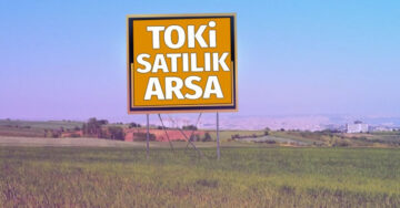 TOKİ KARABÜK DAHİL 24 İLDE 229 ARSAYI AÇIK ARTIRMA USULÜ SATACAK