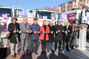 SAFRANBOLU BELEDİYESİ ARAÇ FİLOSUNA 6 YENİ ARAÇ KAZANDIRDI