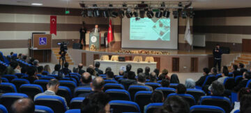 KBÜ’DE BİLİMSEL ARAŞTIRMA PROJELERİ ÖDÜLLERİ VERİLDİ