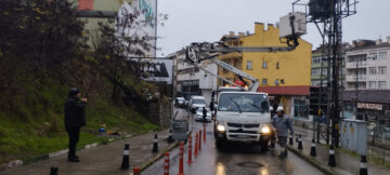 BAYIR MAHALLEYE YENİ TRAFO
