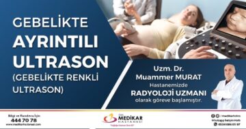 MEDİKAR HASTANESİNDE RADYOLOJİ UZMANI GÖREVE BAŞLADI