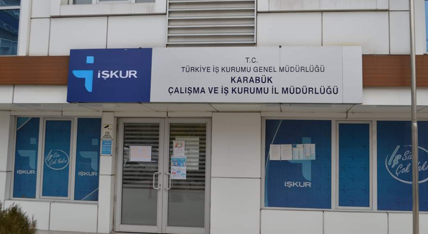 KARABÜK’TE 4 BİN 283 KİŞİ İŞE YERLEŞTİRİLDİ