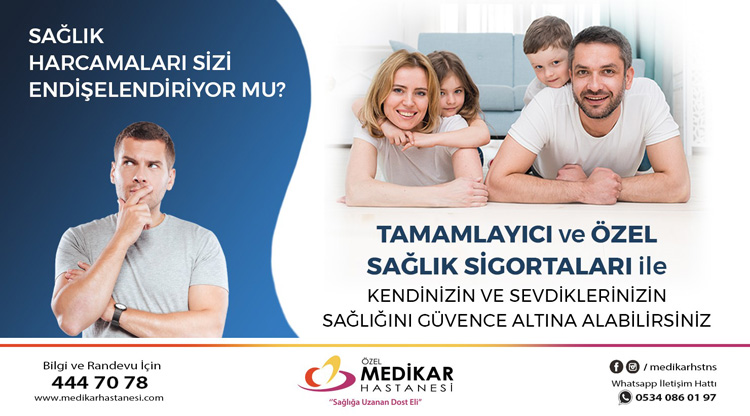 MEDİKAR HASTANESİ