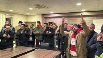 BELEDİYE PERSONELİNİN EK ZAM SEVİNCİ