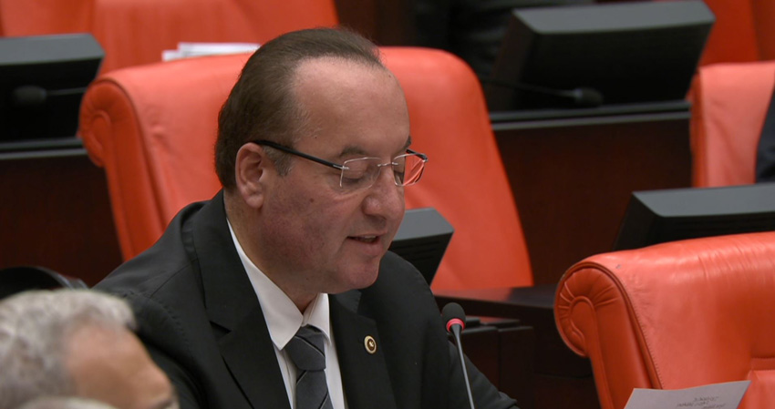 AKAY BARTIN- SAFRANBOLU YOLUNU TBMM GÜNDEMİNE TAŞIDI