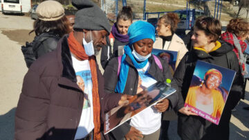 GABONLU ÜNİVERSİTE ÖĞRENCİSİ JEANNAH’IN  DURUŞMASI YAPILDI