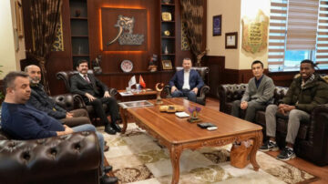 ULUSLARARASI ÖĞRENCİLER KÜLTÜR ELÇİSİ OLACAK