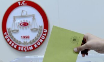 PARTİLERİN OY PUSULASINDAKİ YERİ BELLİ OLDU