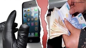 DOLANDIRILMAK İSTENEN VATANDAŞI POLİSLER KURTARDI