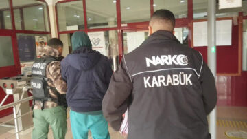 UYUŞTURUCU İLE YAKALANAN 4 ŞÜPHELİDEN 1’İ TUTUKLANDI