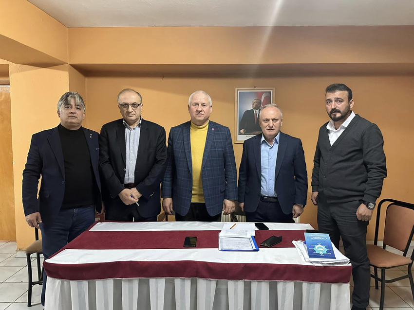 YENİCE BELEDİYESİ TOPLU SÖZLEŞMEDE MUTLU SON