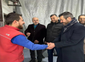 ÖZKAN: “ARZUMUZ MAKAM DEĞİL, ARZUMUZ HİZMET VE ESER SİYASETİ”