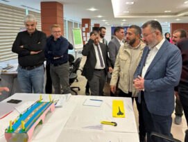 KBÜ VE KARDEMİR ARASINDA İŞBİRLİĞİ