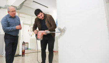 KAMU BİNALARI VE OKULLARIN DEPREM PERFORMANSI DENETLENDİ