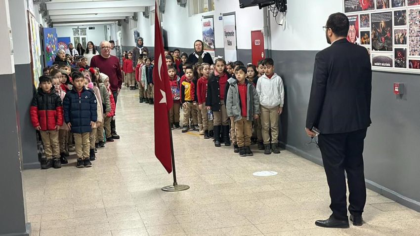 37 BİN ÖĞRENCİ DERS BAŞI YAPTI